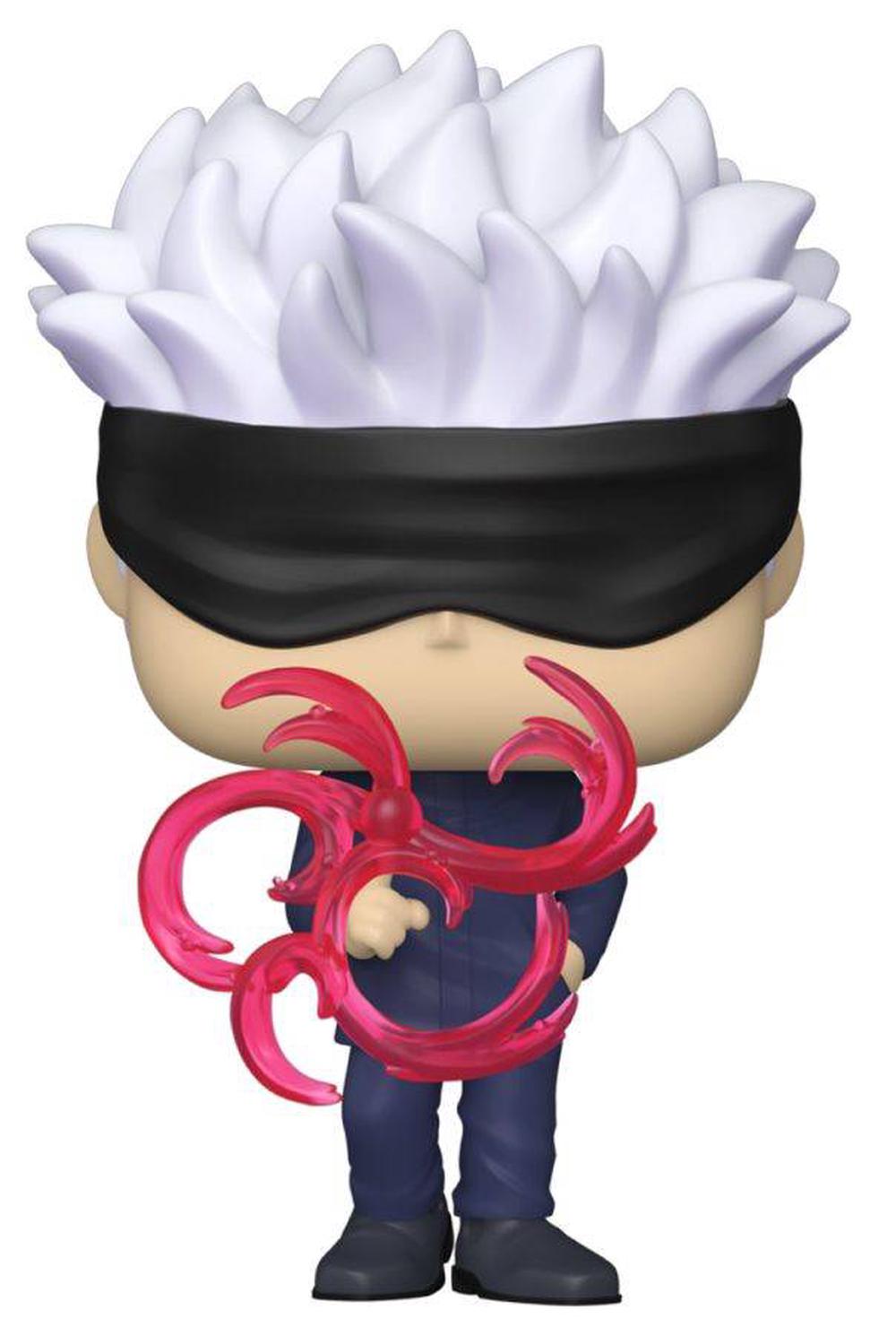 Funko Jujutsu Kaisen - Gojo (Cursed Technique Reversal: Red) Pop! Vinyl, 0889698623377
