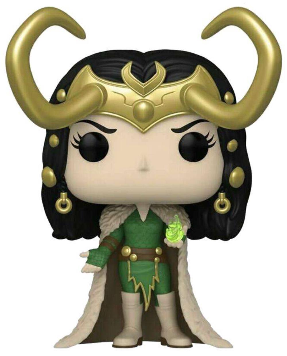 Funko Marvel - Lady Loki Pop! Vinyl, 0889698631754