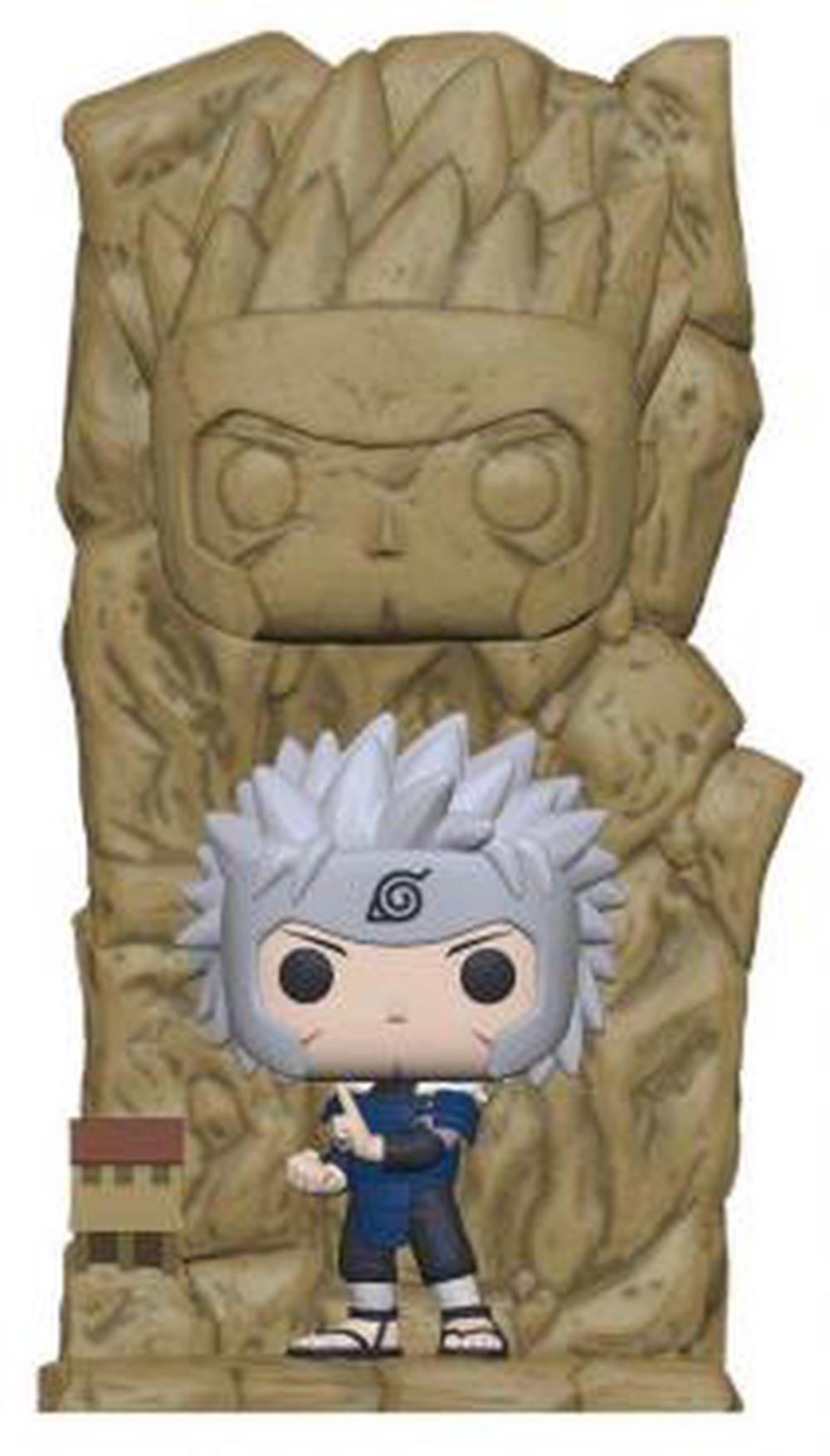 Boruto - Tobirama Senju Deluxe Pop! Vinyl, 0889698632997