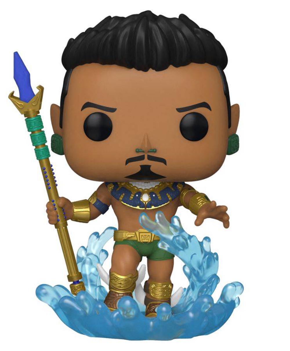 Funko Black Panther 2: Wakanda Forever - Namor Pop! Vinyl, 0889698639385