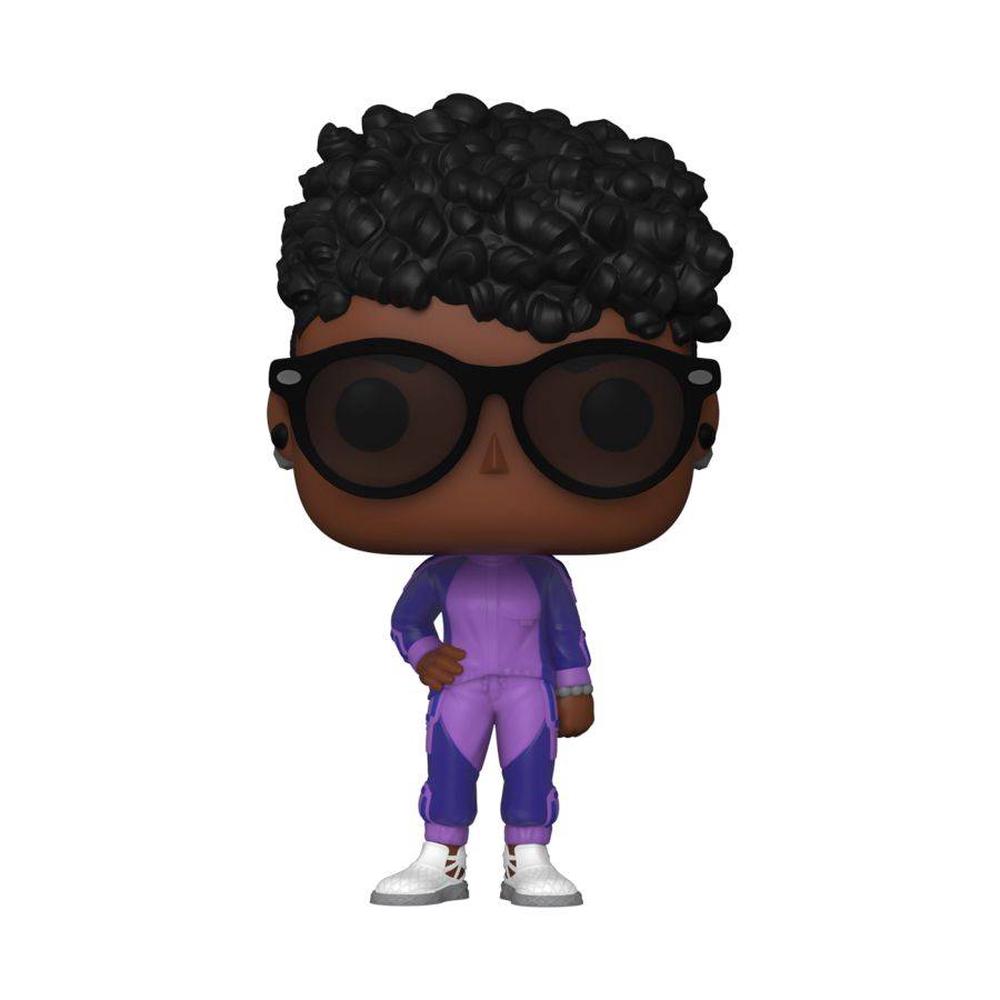 Funko Black Panther 2: Wakanda Forever - Shuri with Sunglasses Pop! Vinyl, 0889698639439