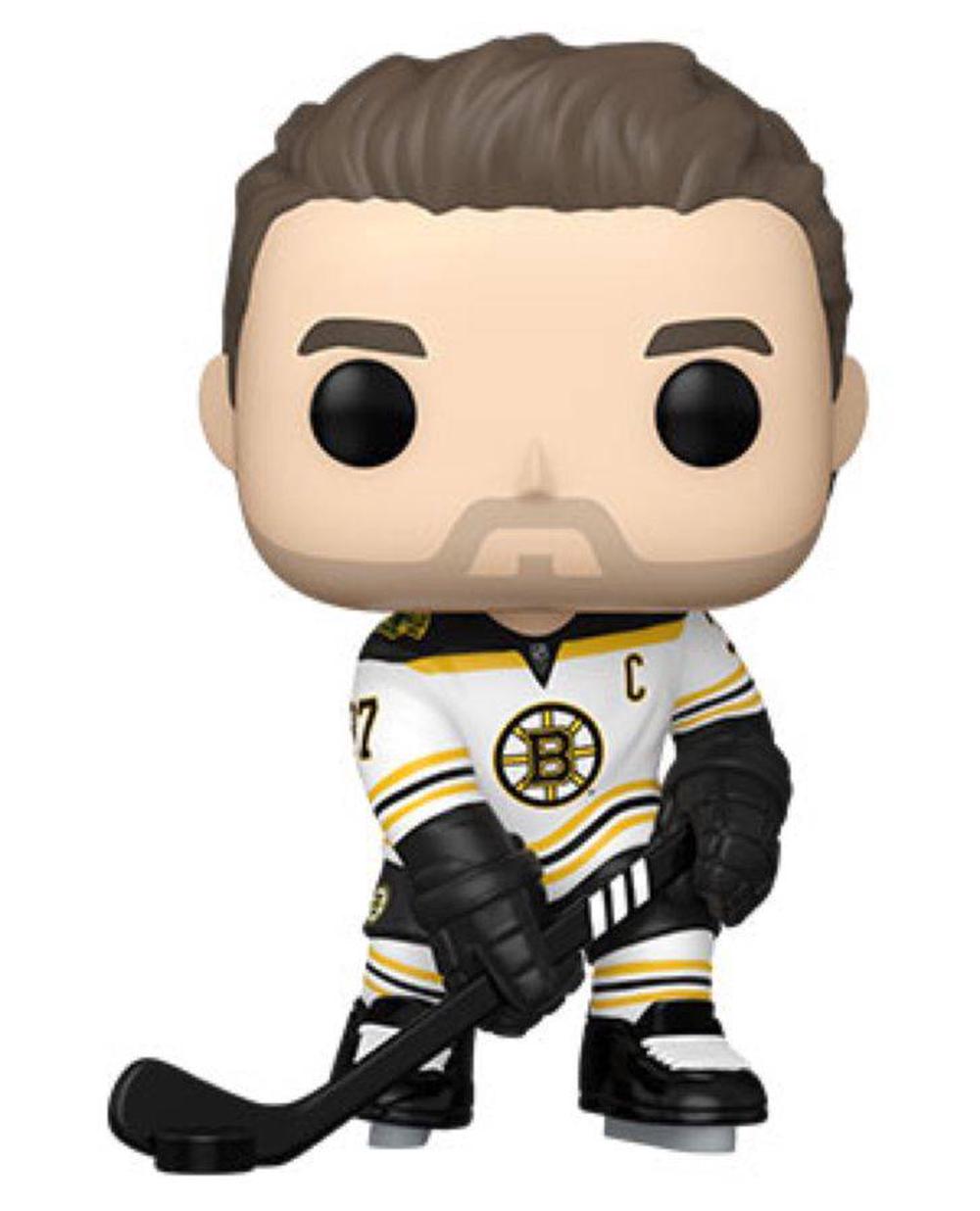 Funko NHL: Bruins - Patrice Bergeron (Road Jersey) Pop! Vinyl, 0889698640176