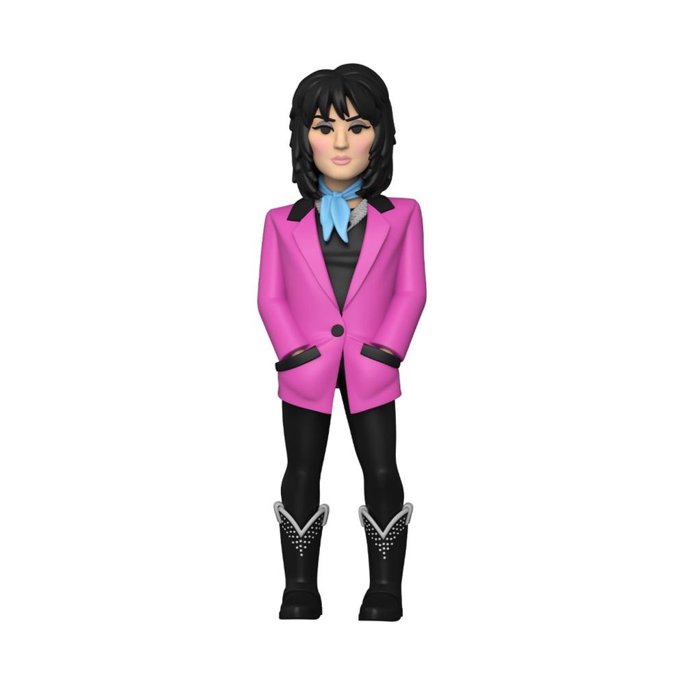 Funko Joan Jett - Joan Jett Vinyl Gold - 5 Inch by Funko - ISBN: 0889698640657