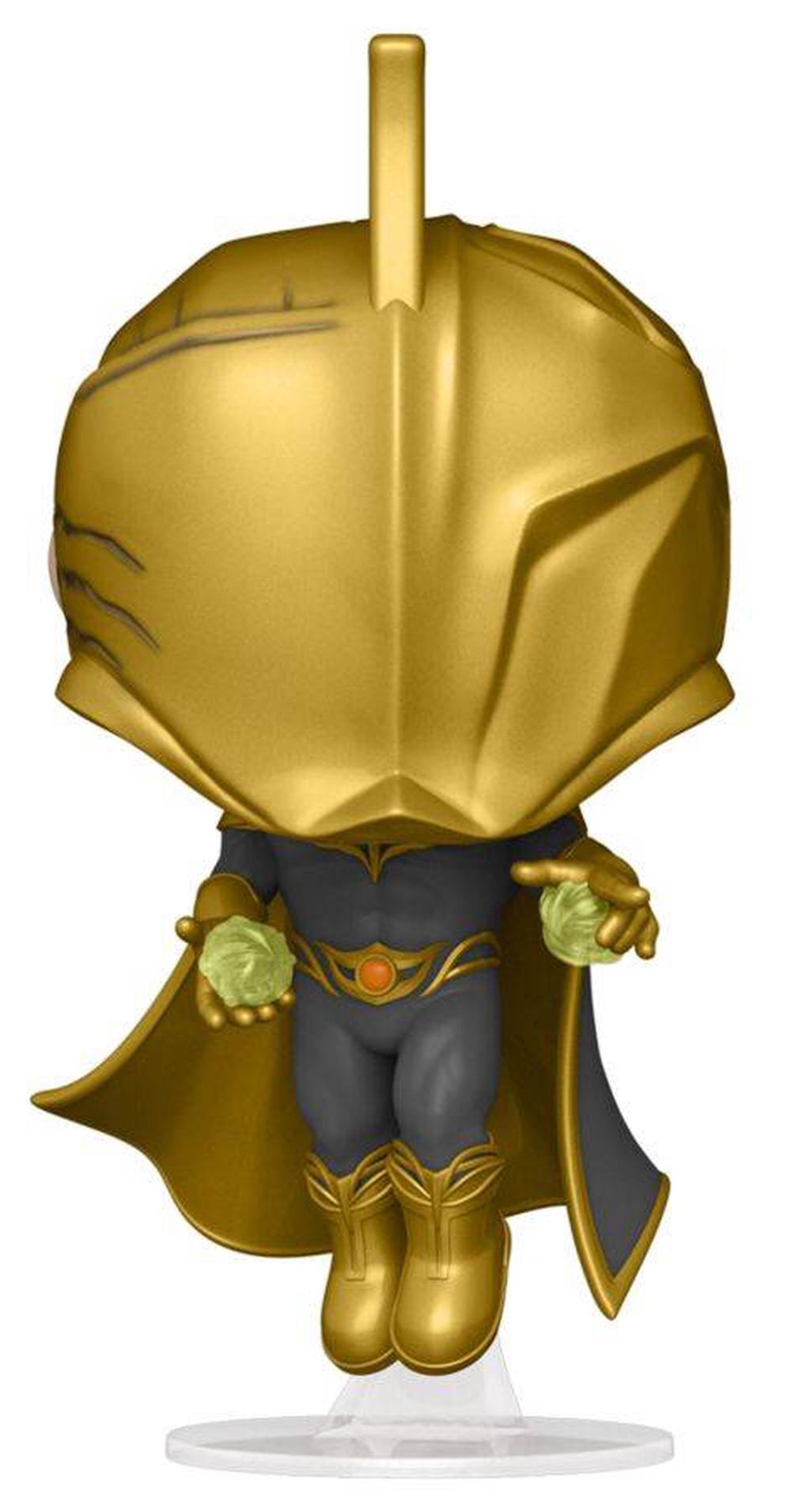 Funko Black Adam - Dr Fate Pop! Vinyl, 0889698641920