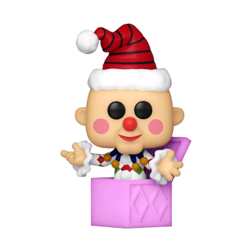 Rudolph - Charlie in the Box Pop!, 0889698643412