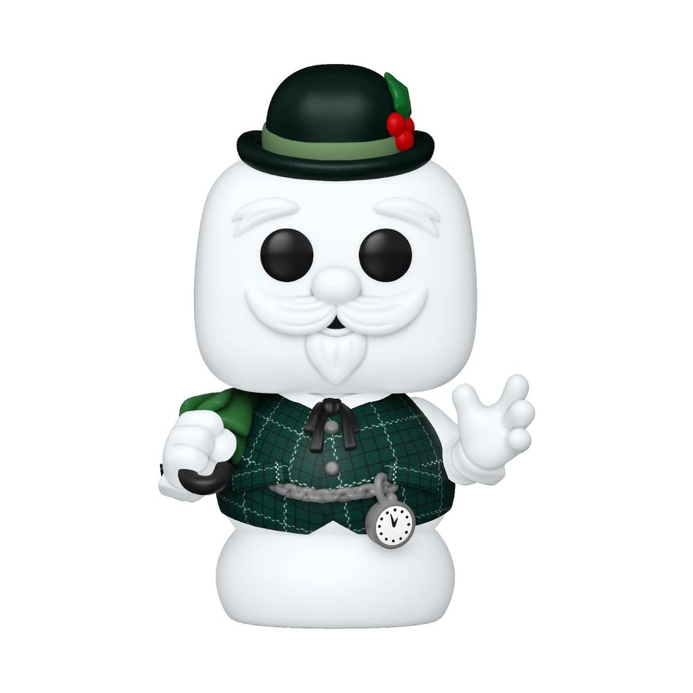 Funko Rudolph - Sam the Snowman Pop!, 0889698643436
