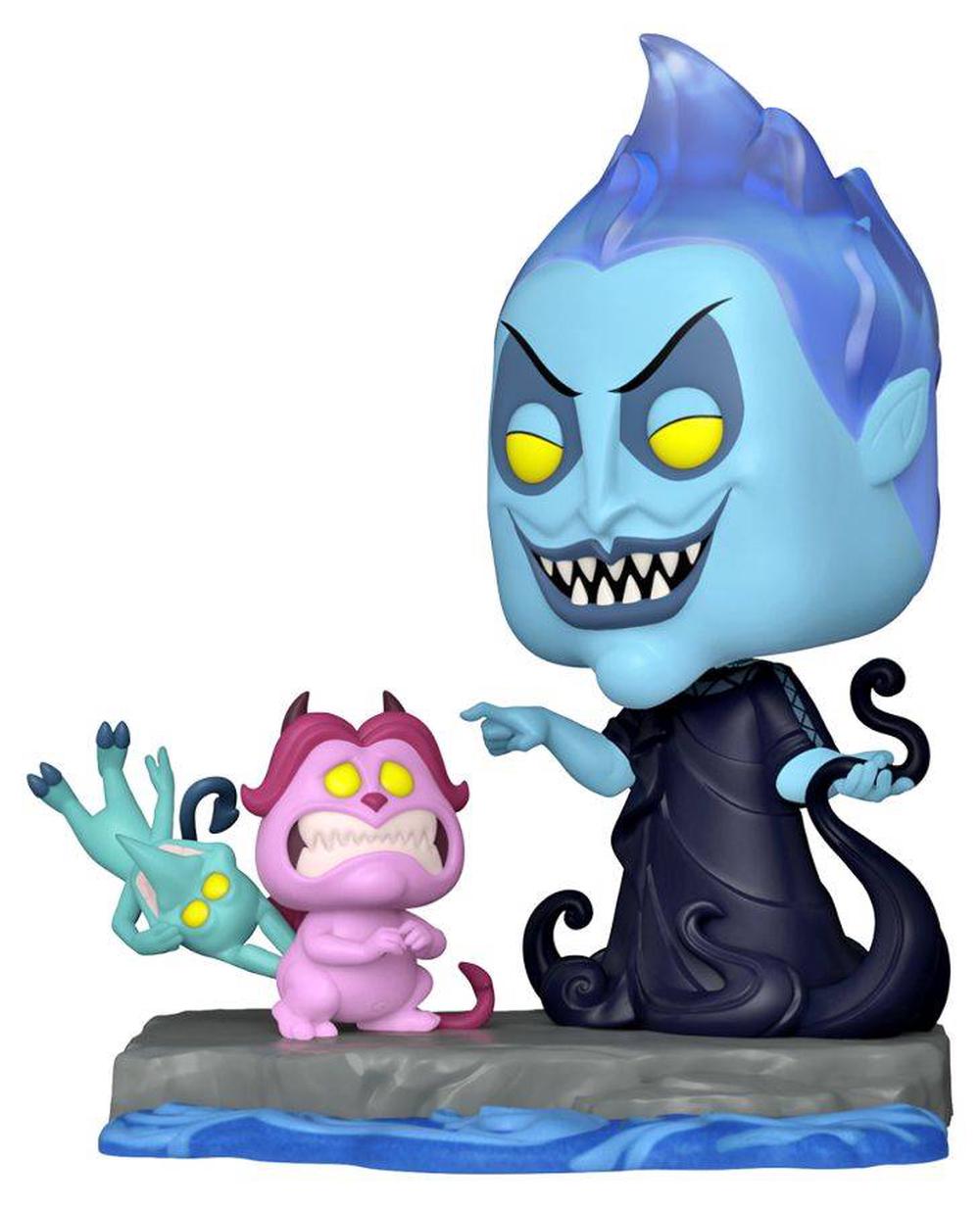 Funko Disney Villains - Assemble Hades Pop! Vinyl Dlx, 0889698646765