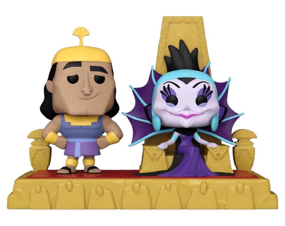 Disney Villains - Yzma Assemble Pop! Deluxe, 0889698646789