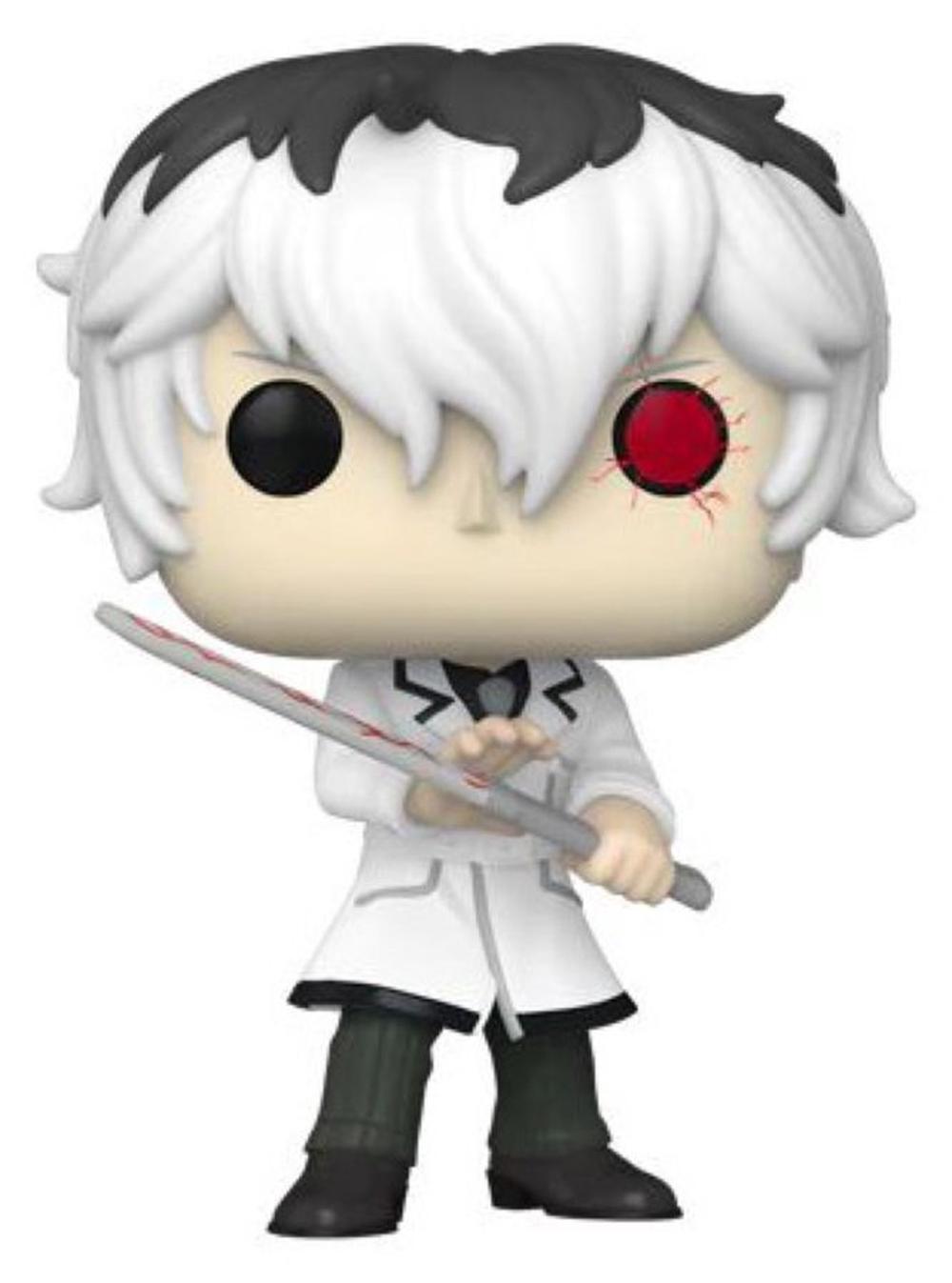 Tokyo Ghoul: Re - Haise Sasaki Glow Pop! Vinyl, 0889698646994