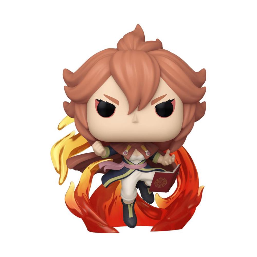 Black Clover- Mereoleona Glow in the Dark Pop!, 0889698651219