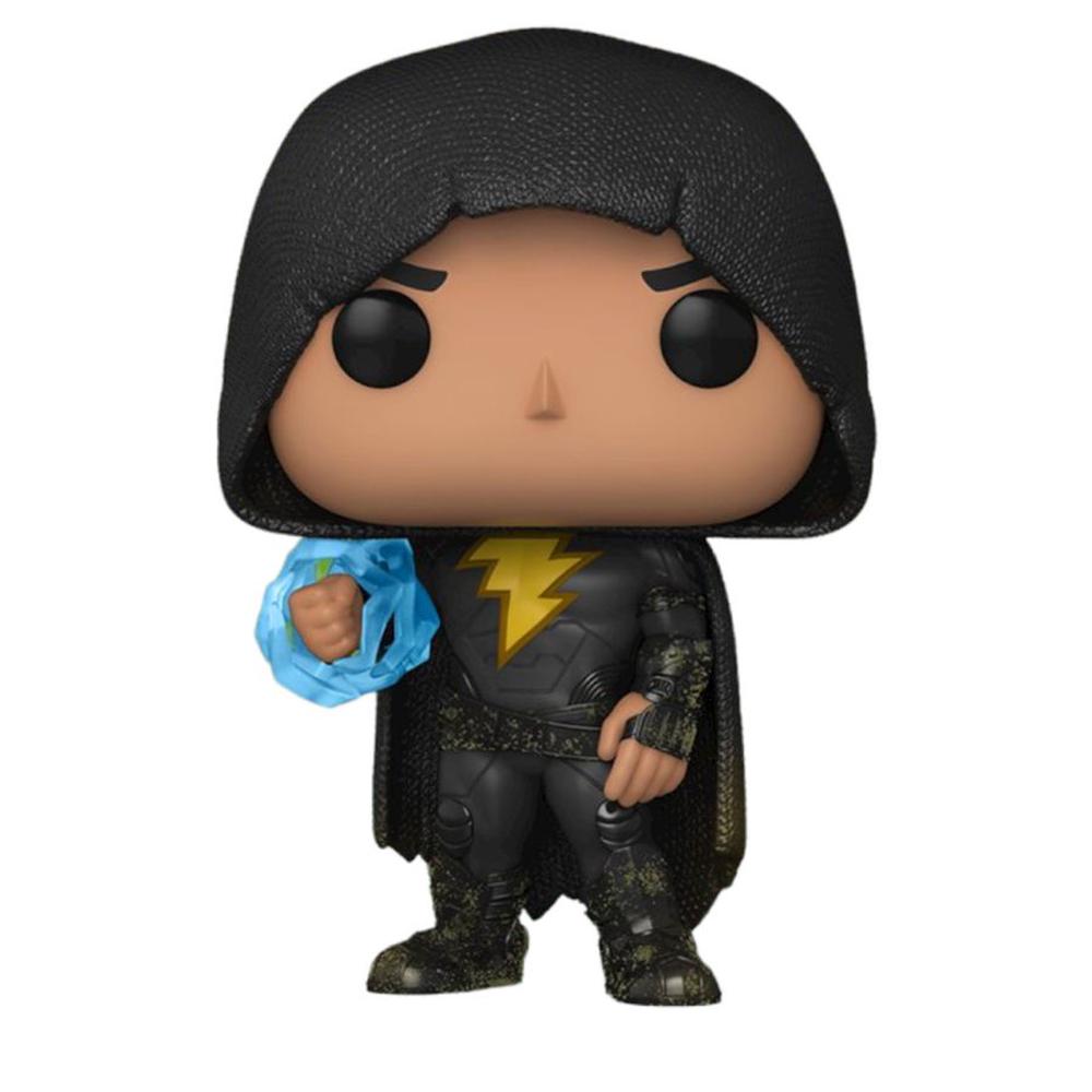 Black Adam (2022) - Black Adam Pop! BC22, 0889698653435