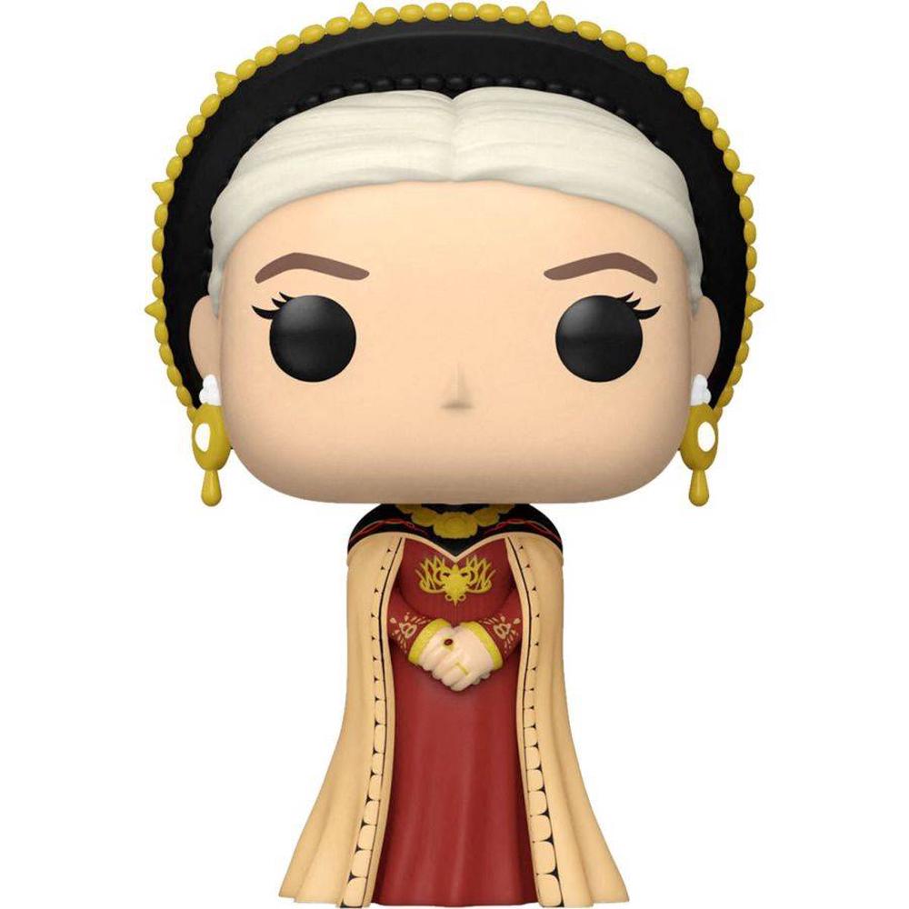 House of the Dragon - Rhaenyra Targaryen Pop! Vinyl, 0889698656047