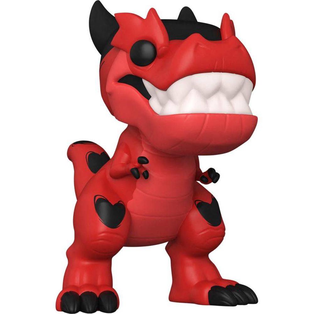 Moon Girl & Devil Dinosaur (TV) - Devil Dinosaur Pop!, 0889698656733