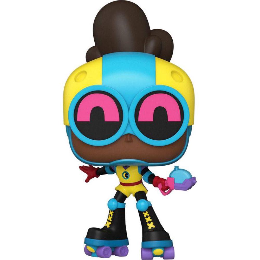 Moon Girl & Devil Dinosaur (TV) - Moon Girl Pop!, 0889698656757