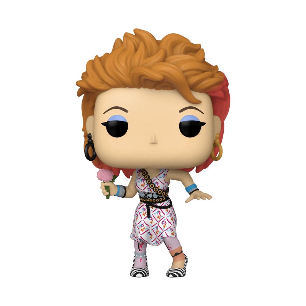Funko Cyndi Lauper - Girls Just Wanna Have Fun Pop!, 0889698656962