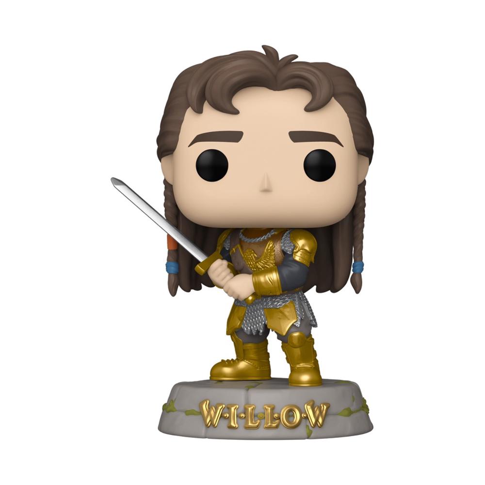 Funko Willow - Madmartigan Pop!, 0889698657662