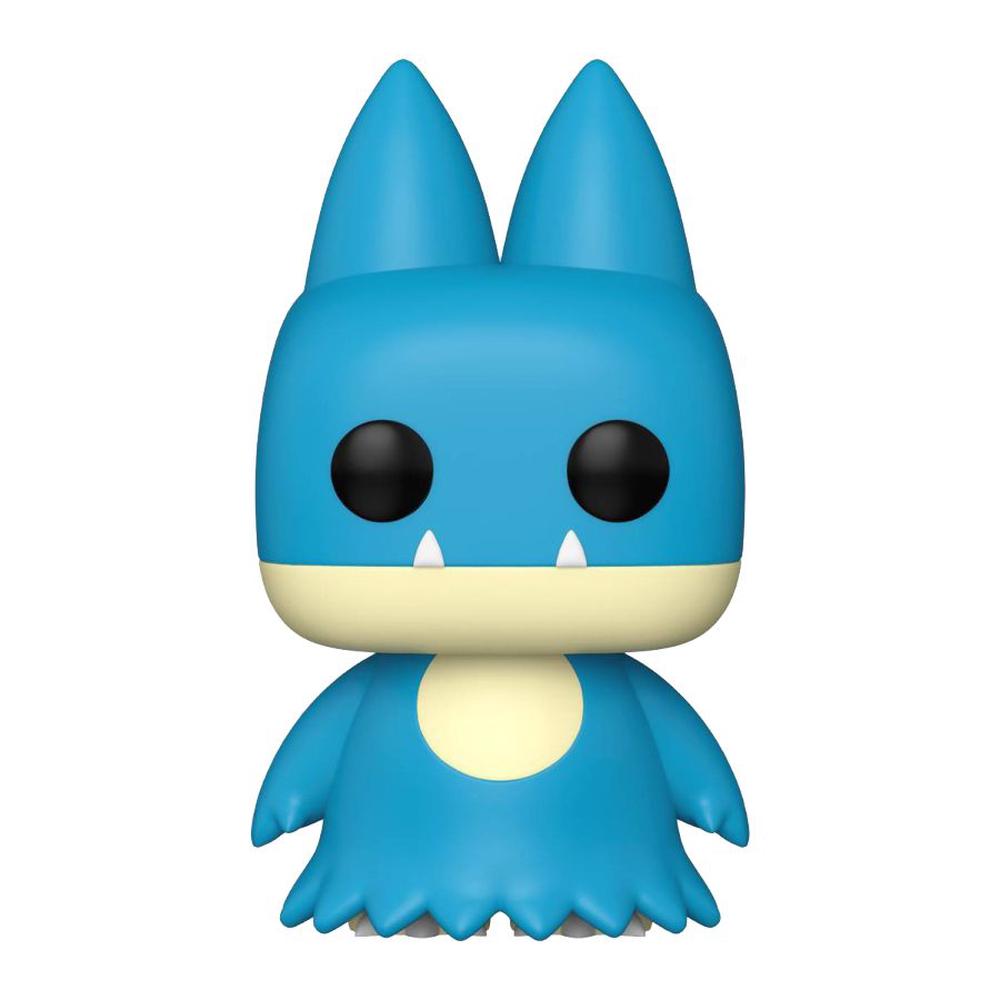 Pokemon - Munchlax 10" Pop!, 0889698664769