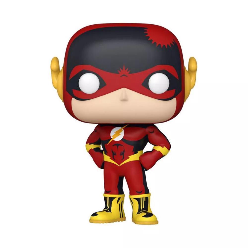 JL (Comics) - The Flash Pop!, 0889698666176