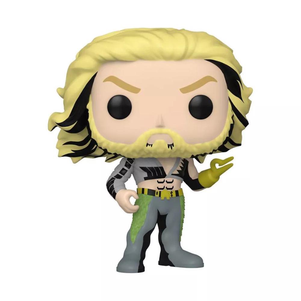 JL (Comics) - Aquaman Pop!, 0889698666183