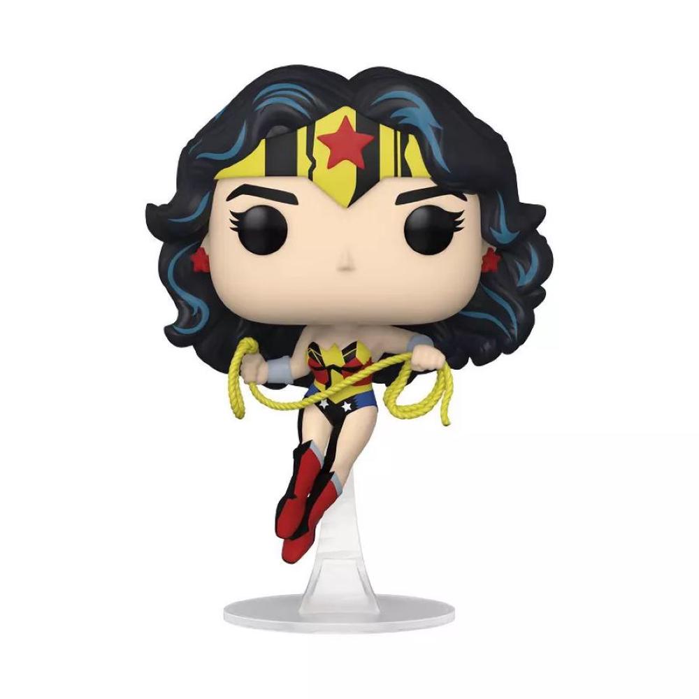 Justice League (Comics) - Wonder Woman Pop! Vinyl, 0889698666213