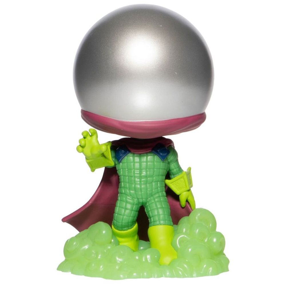 Funko Marvel - Mysterio Earth-616 Metallic Glow Pop! Vinyl by Funko - ISBN: 0889698666374