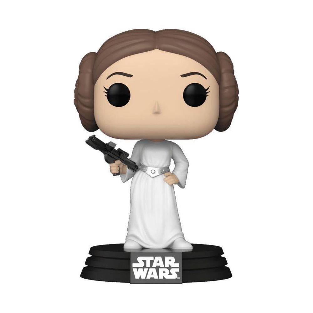 Star Wars - Leia New Classics Pop! Vinyl - 4.25 Inch, 0889698675352