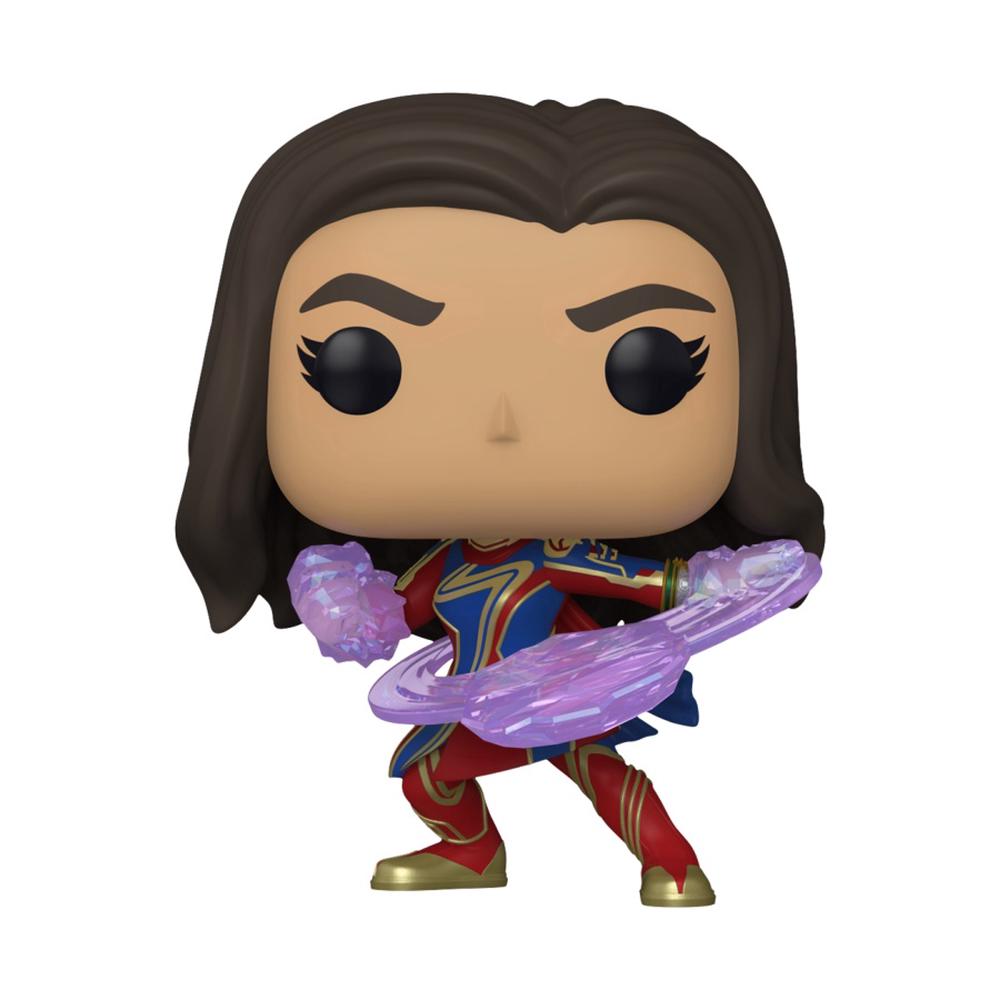 Funko The Marvels (2023) - Ms. Marvel Pop!, 0889698675970