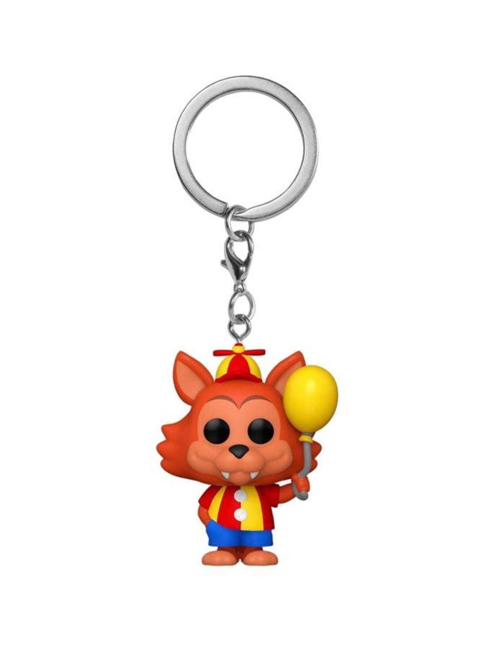 Funko Five Nights at Freddy's - Balloon Foxy Pop! Keychain - 4 Inch by Funko - ISBN: 0889698676311