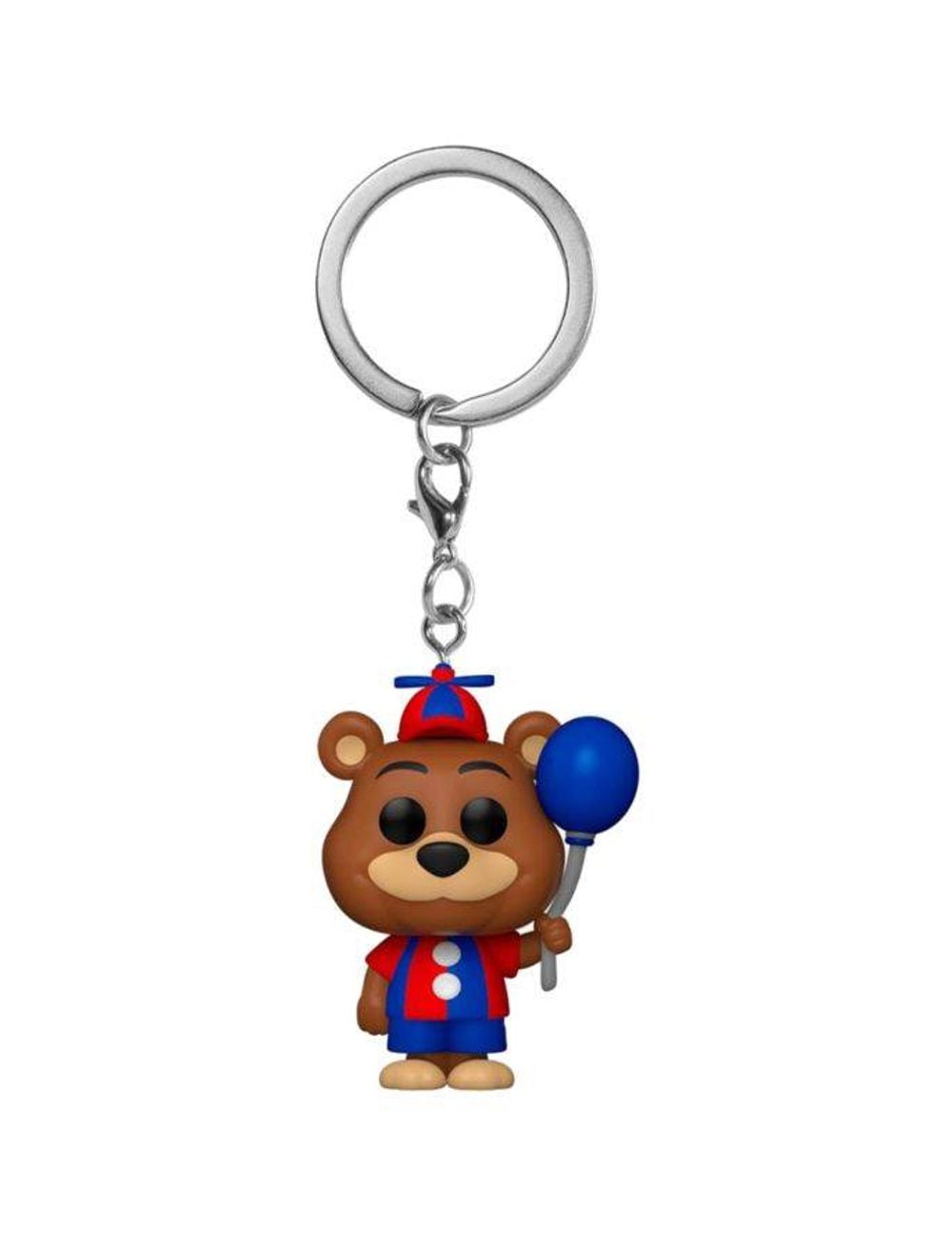 Funko Five Nights at Freddy's - Balloon Freddy Pop! Keychain - 4 Inch by Funko - ISBN: 0889698676328
