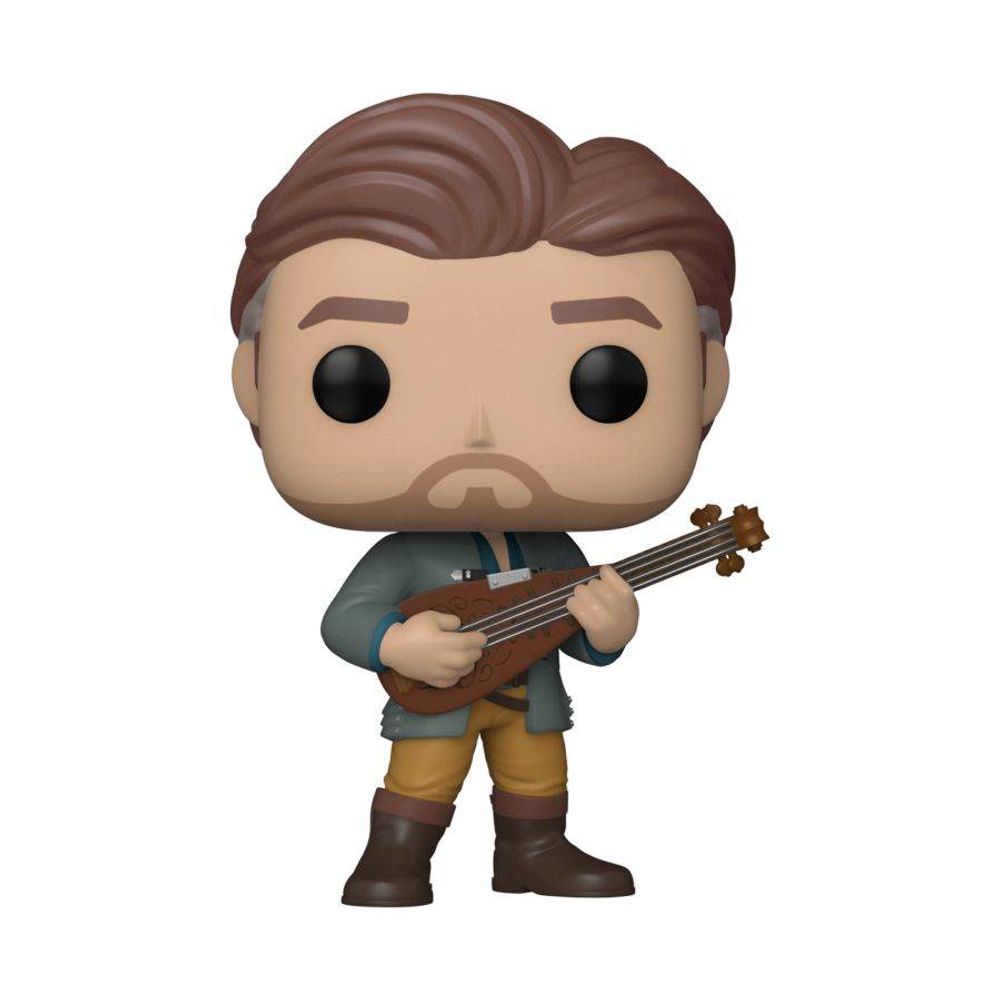 Funko Dungeons & Dragons: Honor Among Thieves (2023) - Edgin Pop! Vinyl - 10.4cm by Funko - ISBN: 0889698680790