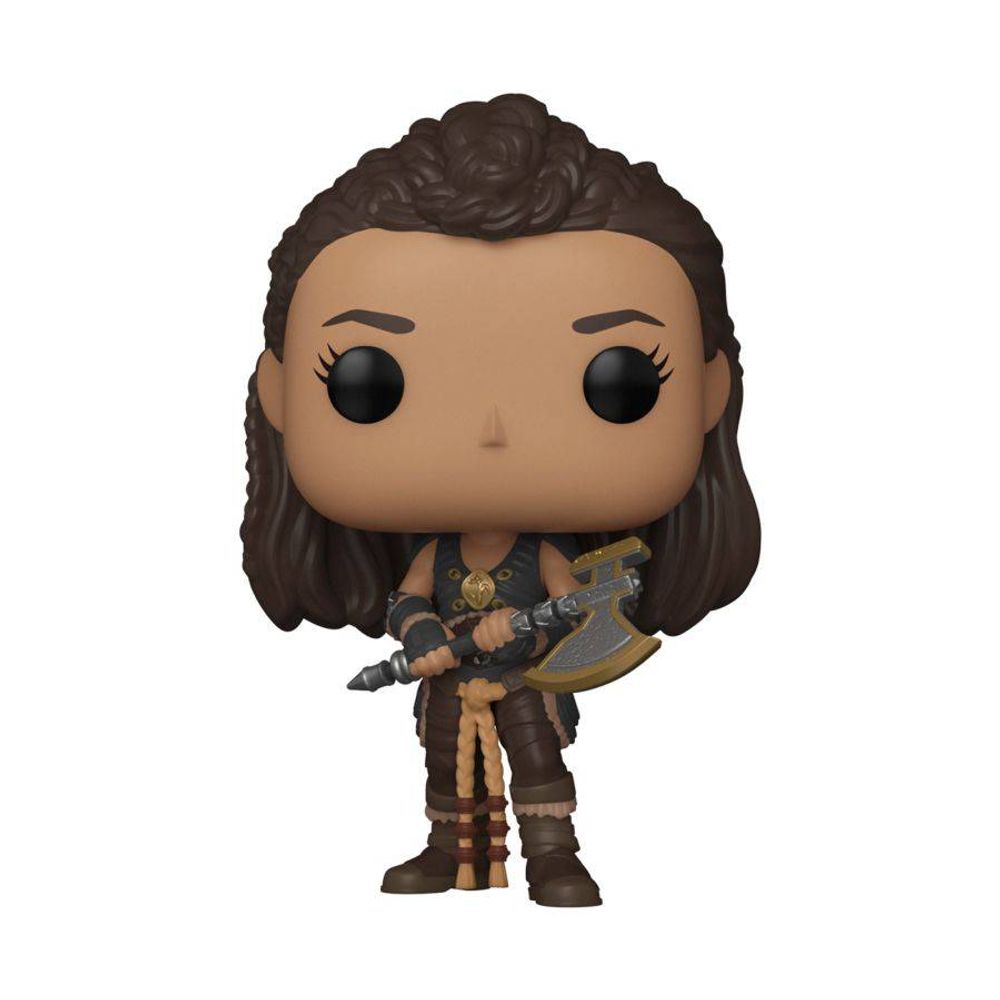 Funko Dungeons & Dragons: Honor Among Thieves (2023) - Holga Pop! Vinyl - 10.4cm by Funko - ISBN: 0889698680806