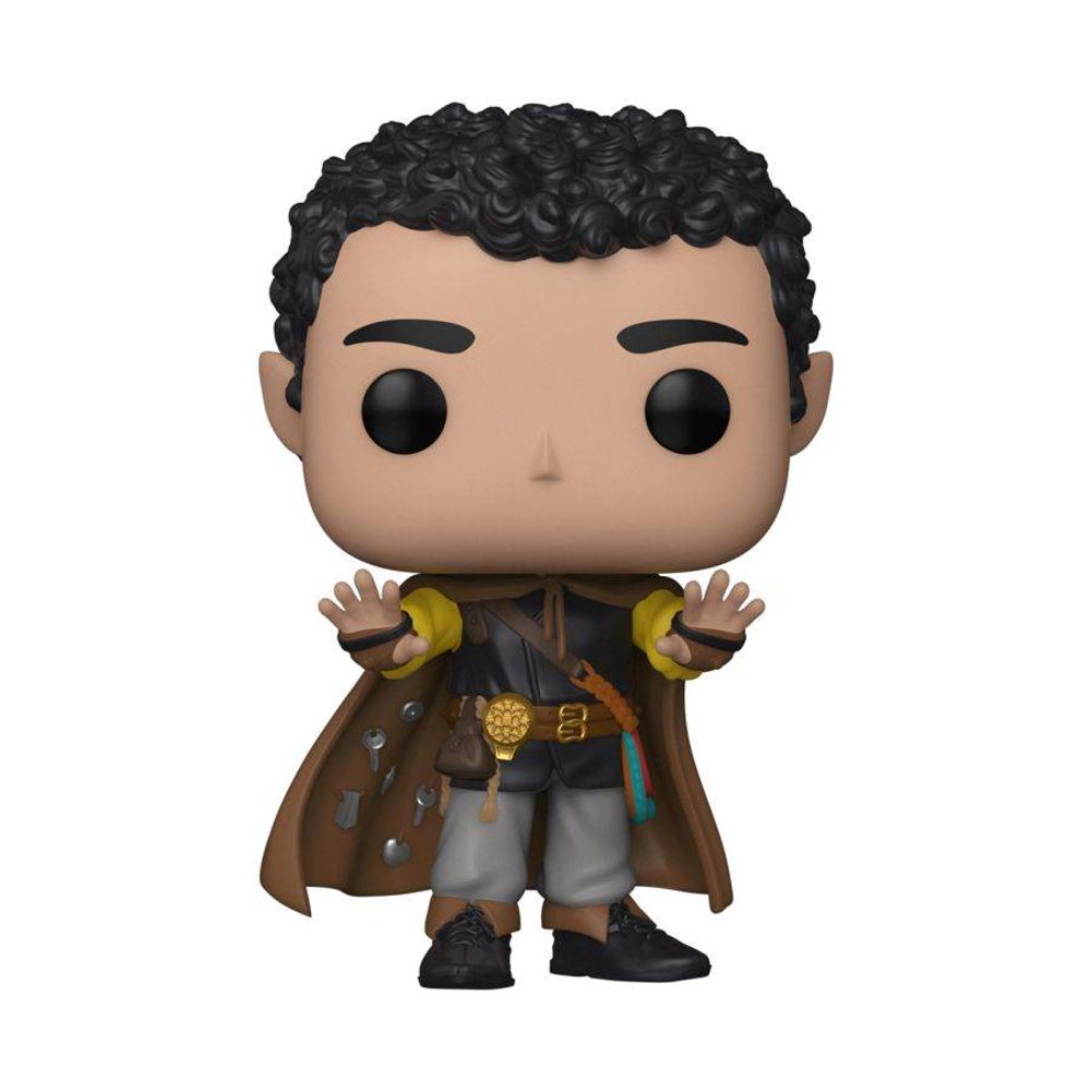 Funko Dungeons & Dragons: Honor Among Thieves (2023) - Simon Pop! Vinyl - 10.4cm by Funko - ISBN: 0889698680813