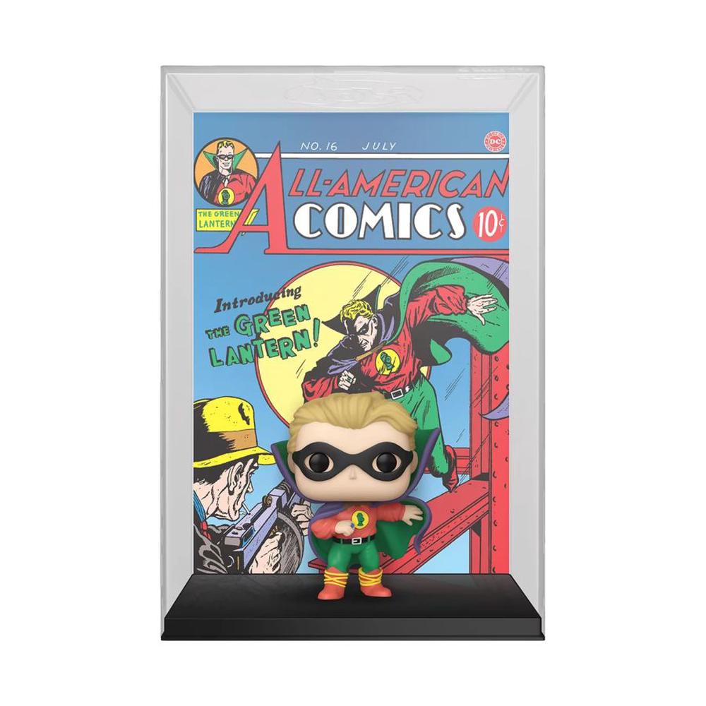 DC - Green Lantern (Origin) Pop! Cover, 0889698682480