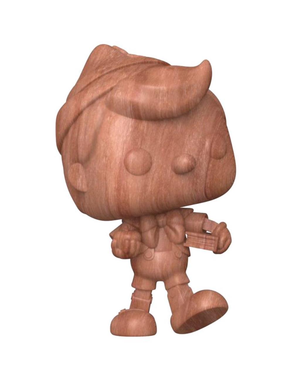 Funko Pinocchio (1940) - Pinocchio (Wood) Pop!, 0889698682756