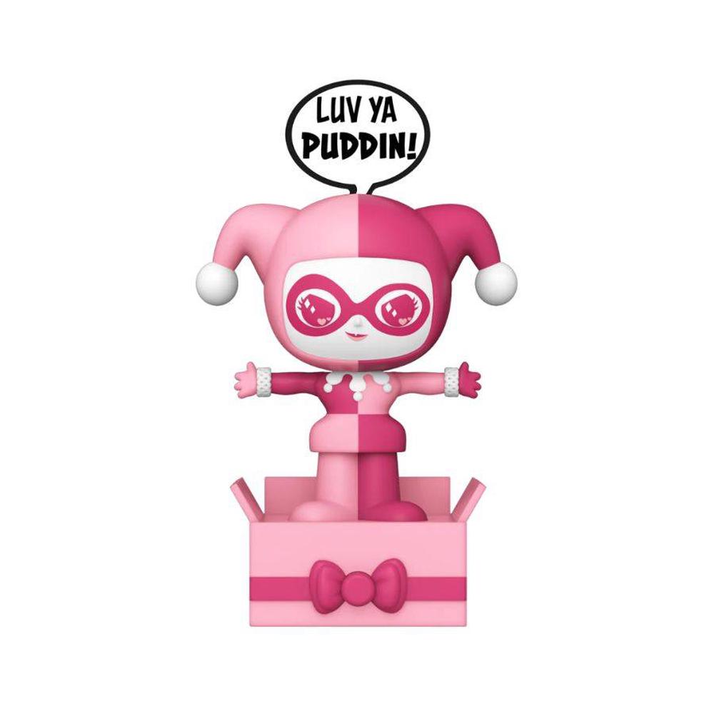 DC - Harley Valentines Day POPsies, 0889698690232