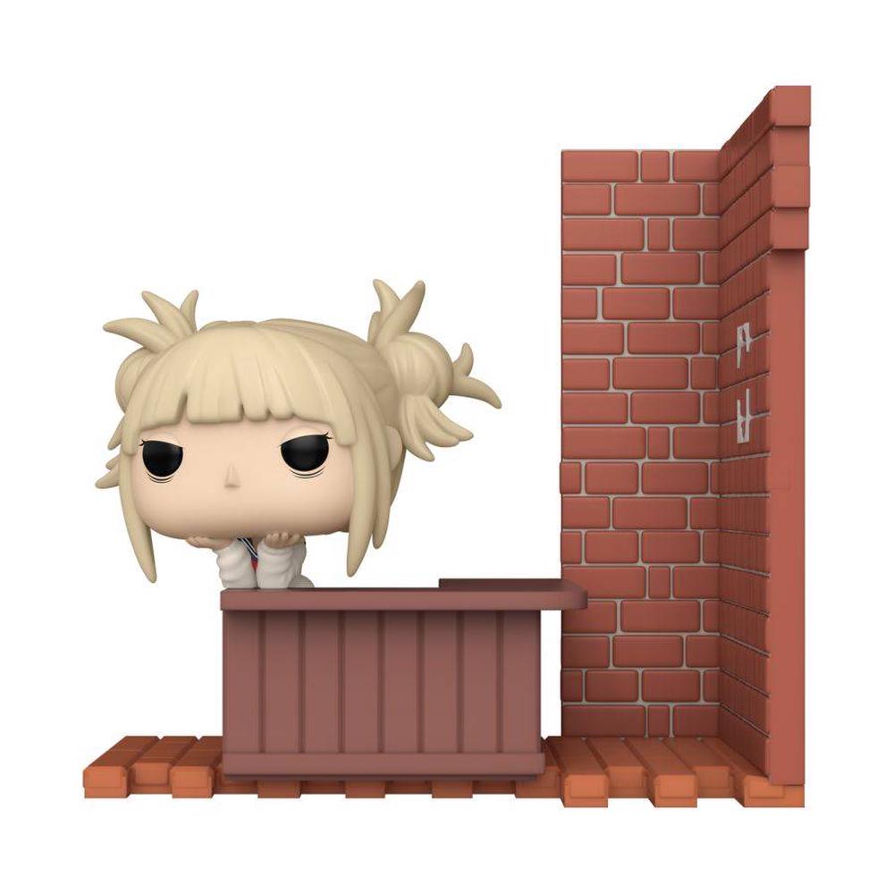 My Hero Academia - Himiko (Hideout) Pop! Deluxe, 0889698697446