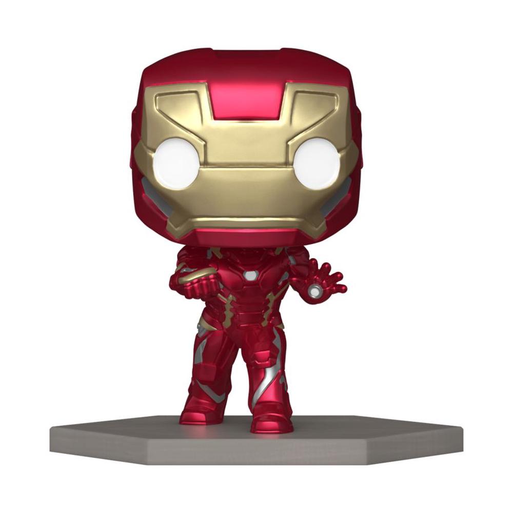 Funko Captain America 3 - Iron Man B-A-S Pop!, 0889698700986