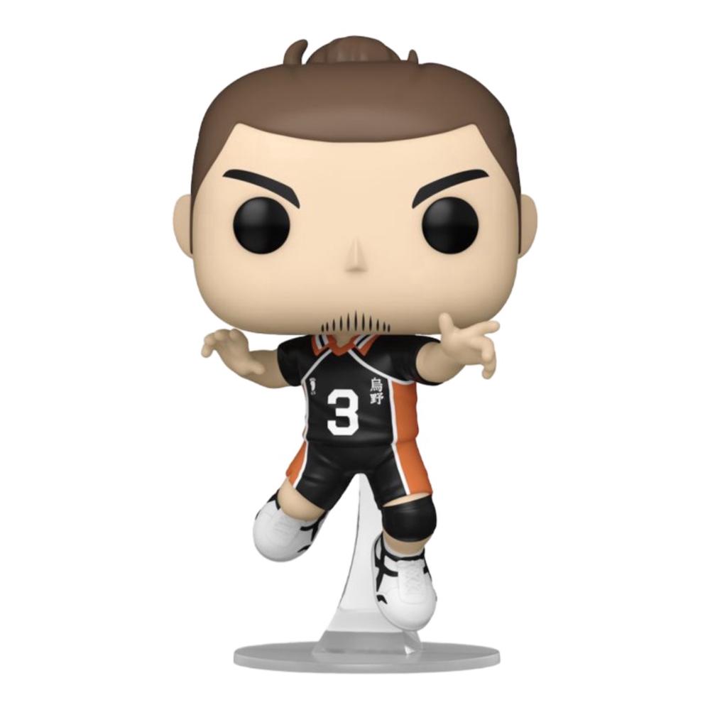 Haikyu! - Asahi Azumane Pop!, 0889698705622