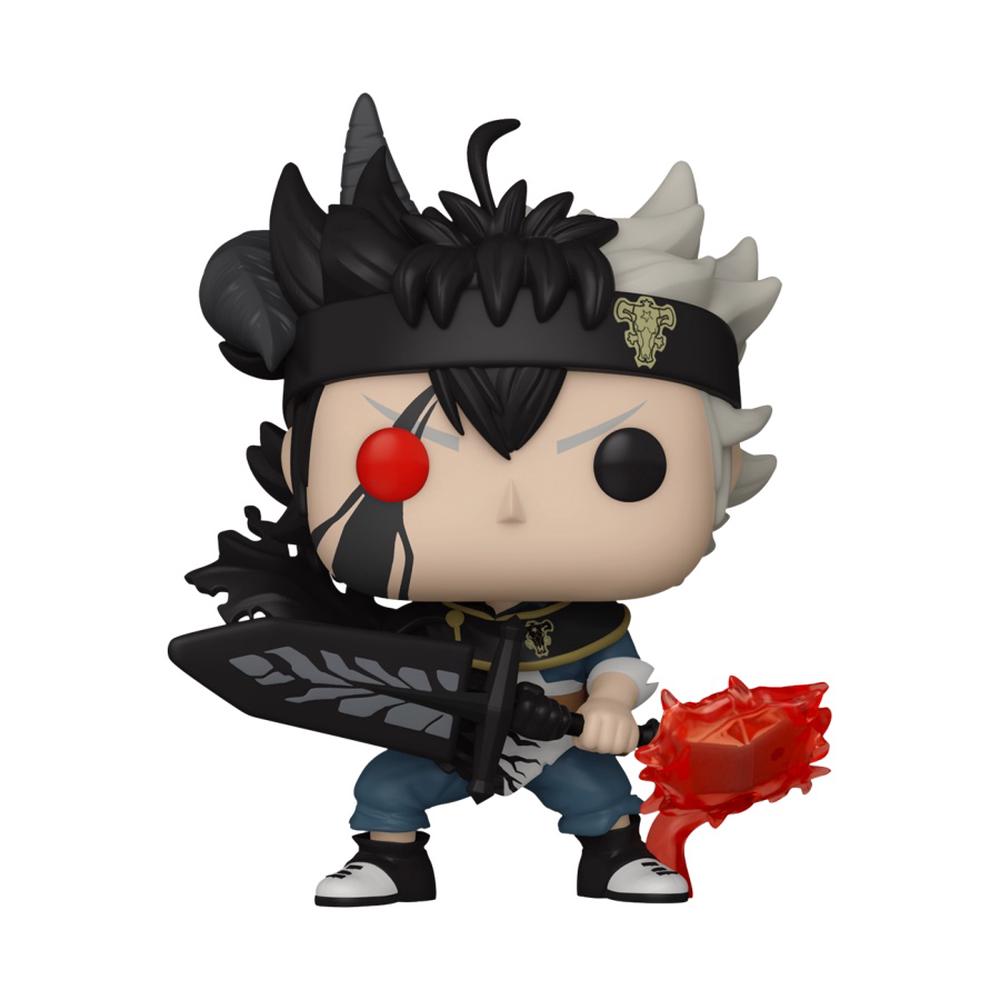 Black Clover - Black Asta Pop!, 0889698705684