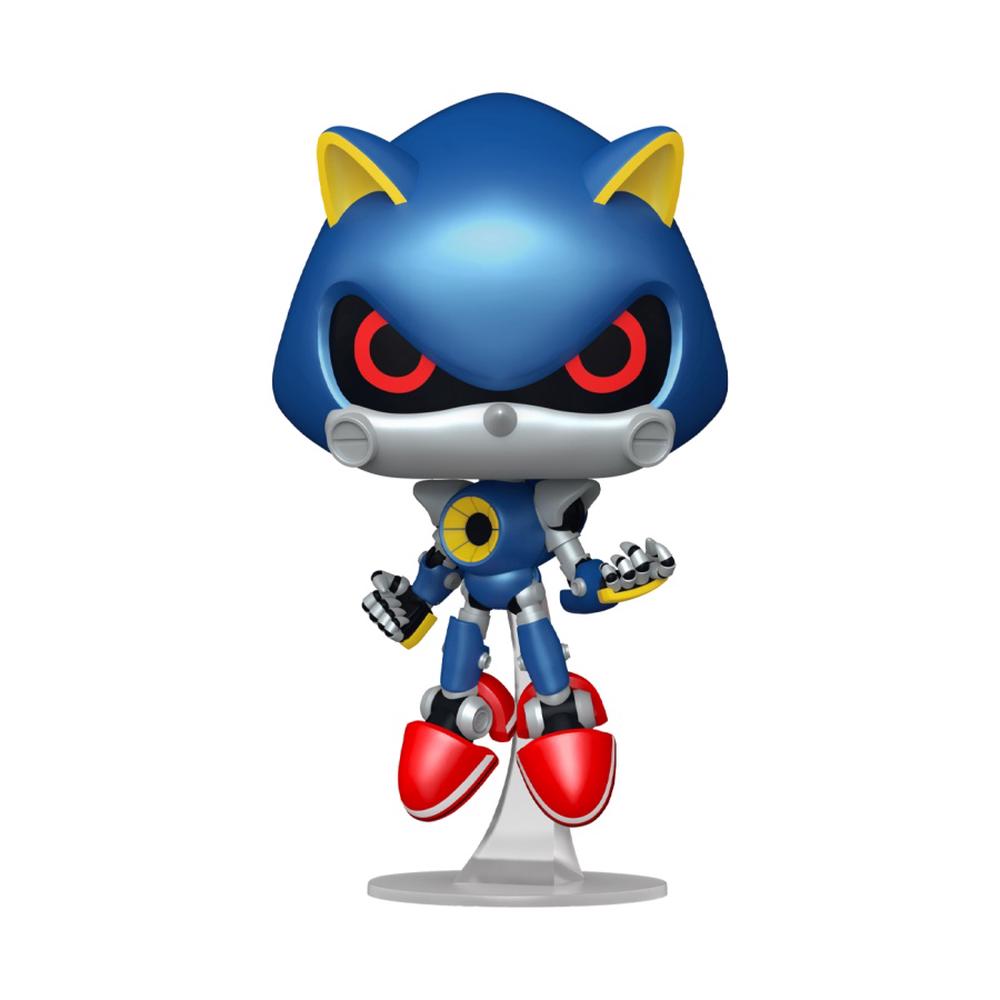 Funko Sonic - Metal Sonic Pop!, 0889698705837