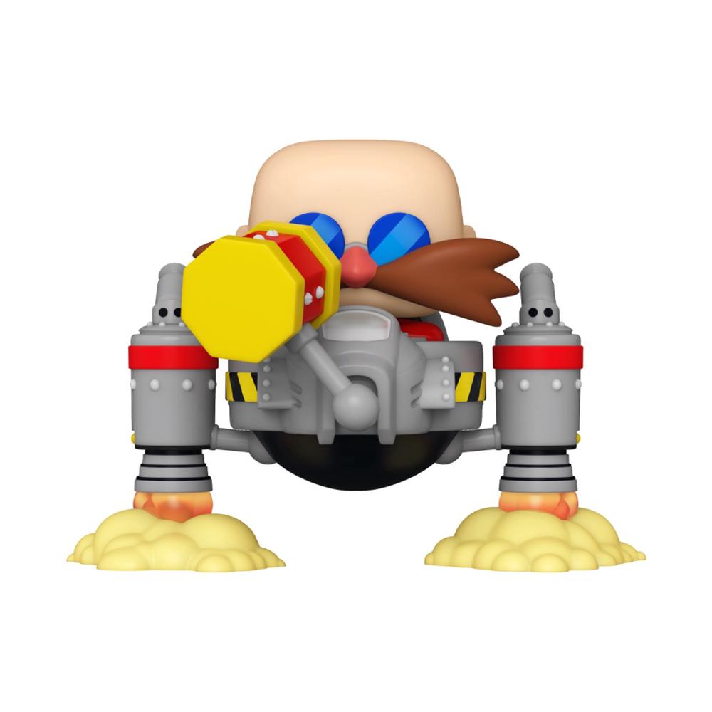 Funko Sonic - Dr. Eggman Pop! Ride, 0889698705844