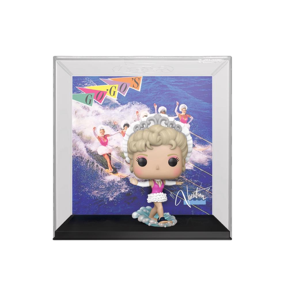 Funko The Go-Go's - Vacation Pop! Album, 0889698705882
