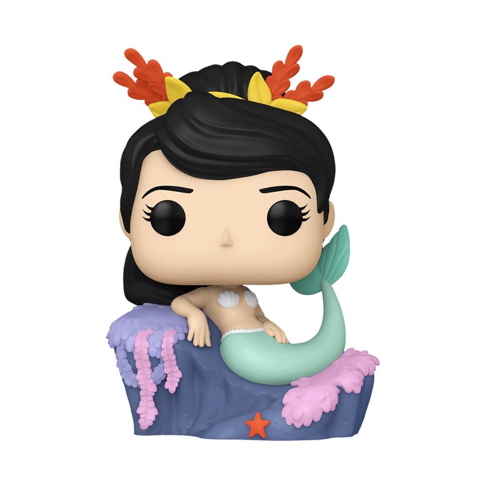 Funko Peter Pan 70th Anniversary - Mermaid Pop!, 0889698706964