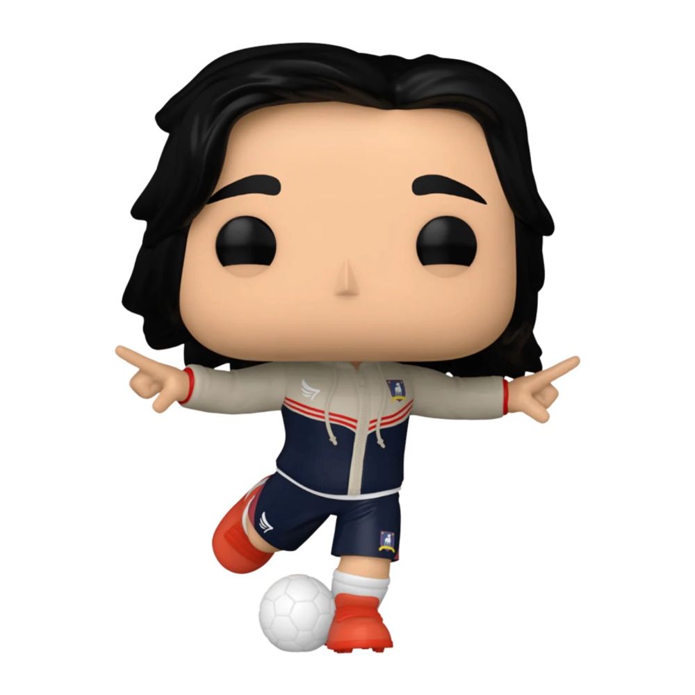 Funko Ted Lasso - Dani Rojas Pop! - 3.95 Inch by Funko - ISBN: 0889698707183