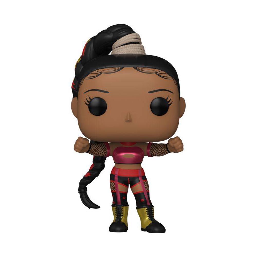 WWE - Bianca Belair WM38 Pop!, 0889698709125