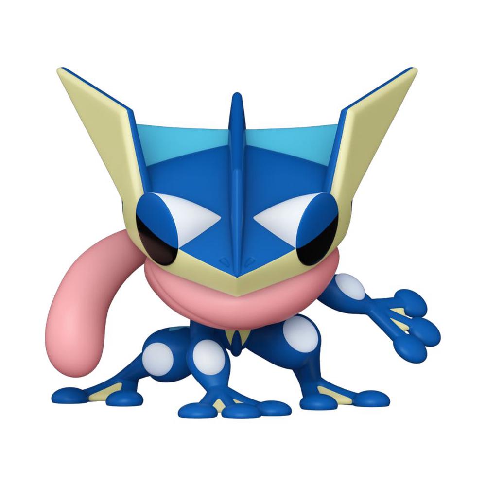 Pokemon - Greninja Pop! - 3.15 Inch, 0889698709262
