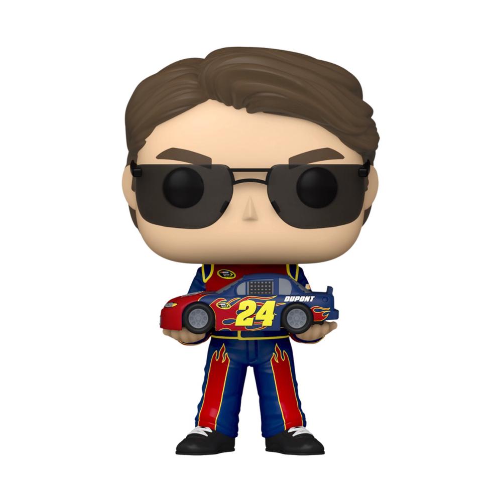 Nascar - Jeff Gordon holding mini car Pop!, 0889698709965