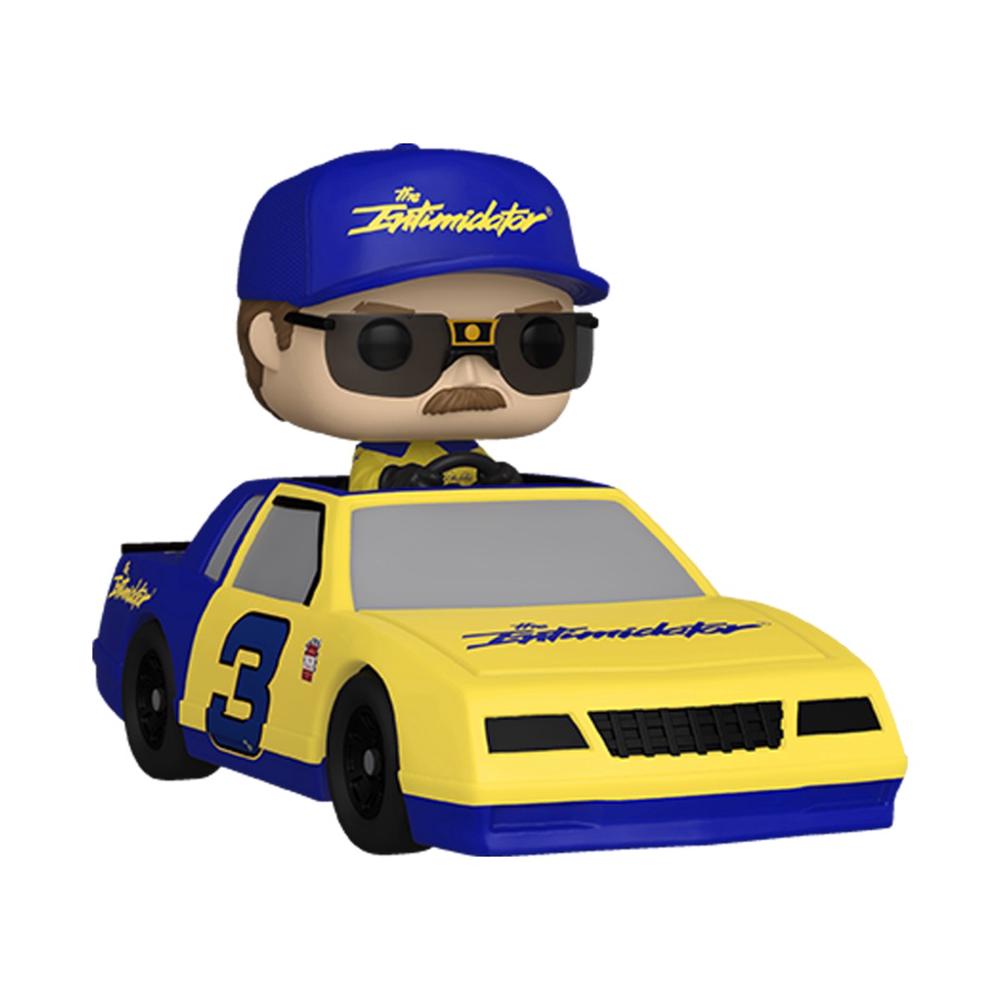Nascar - Dale Earnhardt Sr W600 Pop! Ride, 0889698709989