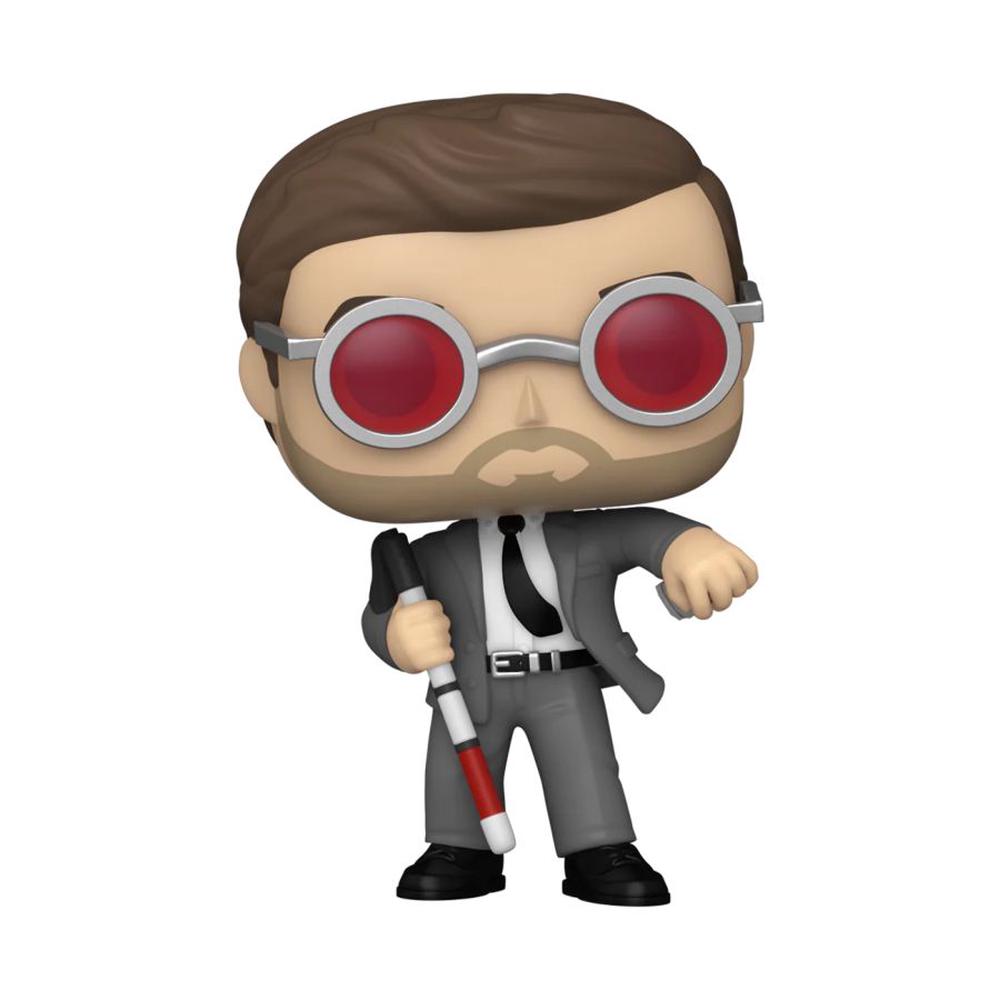 SpiderMan: No Way Home - Matt Murdock w/ Brick Pop!, 0889698710565