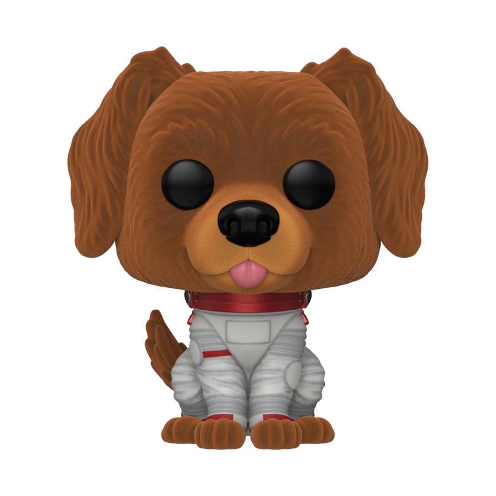 Funko Guardians of the Galaxy Vol 3 - Cosmo Flocked Pop!, 0889698710619